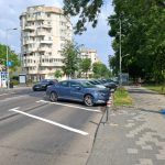 foto video noile locuri de parcare de pe bulevardul tomis au intrat in functiune si sunt deja utilizate de soferi 684a9d38ac8dc
