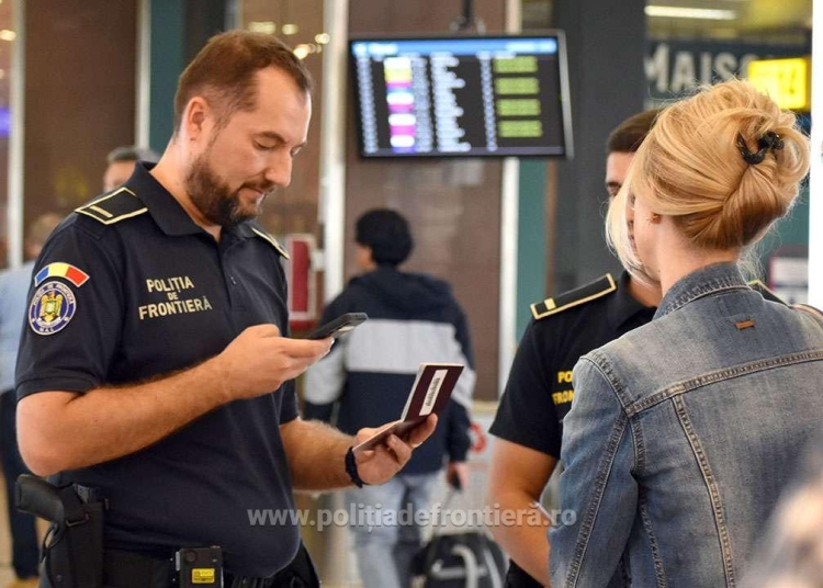 frontiera au fost efectuate 14 300 de verificari in aplicatia edac in ultimele 24 de ore 68467b224854a