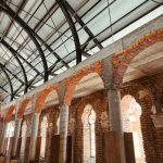 galerie foto dupa mai bine de un deceniu sinagoga mare are un nou acoperis renasterea acestui edificiu este in curs 6849540aa830f