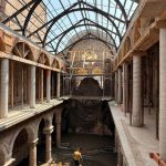galerie foto reabilitarea sinagogii mari din constanta avanseaza sapa este turnata si urmeaza acoperisul 683db95a3cc02