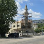 galerie foto vila stirbey din statiunea mamaia renaste a intrat in reabilitare 68535011cf7a6