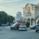 galerie fotovideo accident rutier in centrul orasului navodari un autoturism si o trotineta implicate 684866283809c