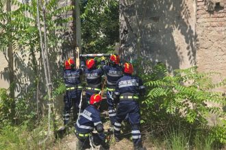 galerie fotovideo continua exercitiul national de simulare a unui cutremur pagube mari in bucuresti ilfov calarasi si ialomita 6856b31c3e1a4