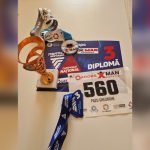 gelu pazu de la trident triathlon team constanta pe podium la x man romania efort vointa si un exemplu de urmat 684ade2d7703e