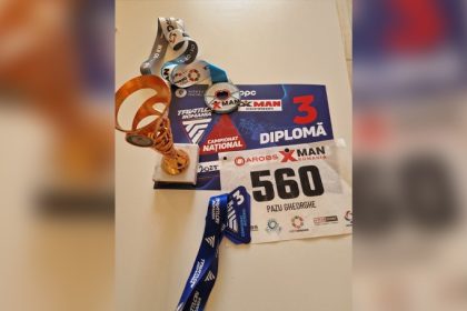 gelu pazu de la trident triathlon team constanta pe podium la x man romania efort vointa si un exemplu de urmat 684ade2d7703e