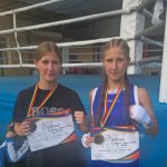 gemenele lavinia si flavia dumitrache din cernavoda medaliate la cupa romaniei galerie foto video 685913fe6cada