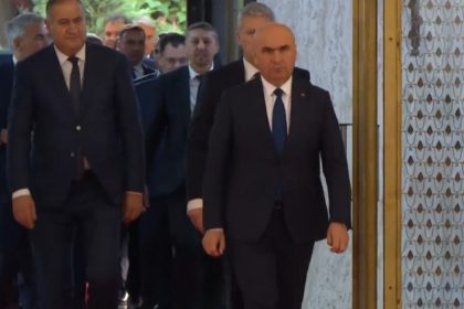 guvernul bolojan instalat oficial prima sedinta are loc la palatul victoria 6859978a9e359