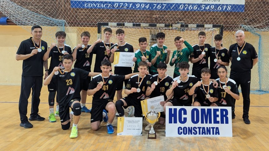 hc omer constanta vicecampioana nationala la juniori 3 galerie foto 683d73b30c362