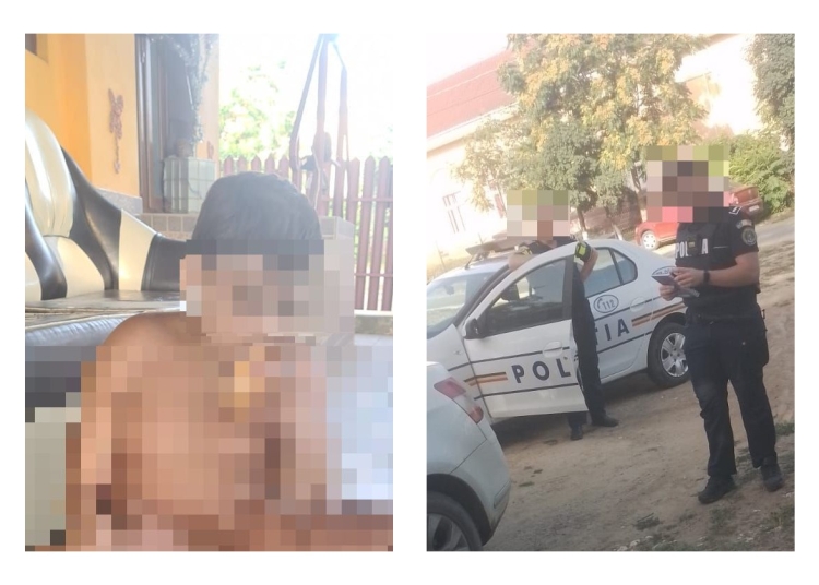 imagini cu copilul din judetul constanta tinut in conditii insalubre locuitorii sunt revoltati 6846906212e09