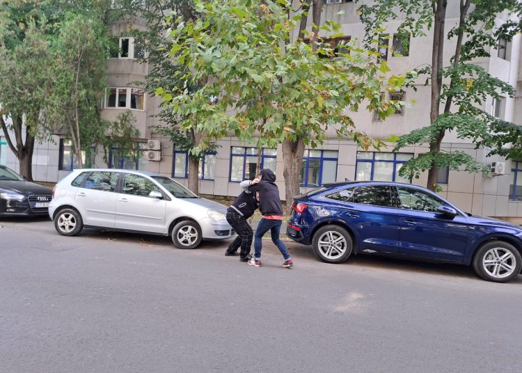 individul care a sarit la bataie pentru un loc de parcare nemultumit de pedeapsa primita asteapta decizia finala a judecatorilor 6849fcffc34f7