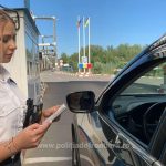 infractiuni la regimul circulatiei descoperite de politistii de frontiera constanteni doi soferi circulau fara placute de inmatriculare 68591cacac0d4