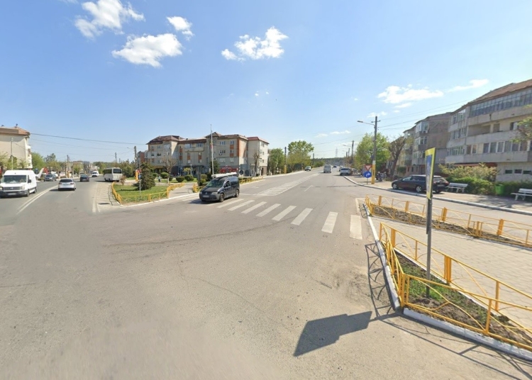 intersectia periculoasa din murfatlar va fi reamenajata cnair lanseaza licitatia pentru un nou sens giratoriu 685333efeecdf