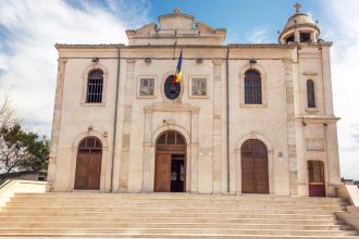 investitie de peste 32 de milioane de lei pentru consolidarea esplanadei si a zonei bisericii grecesti din constanta 685c7b659f48a