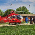 investitiile in sanatate salveaza vieti o femeie readusa la viata dupa un infarct suferit langa spitalul din harsova ce spune directorul bogdan bola 683e172814e21