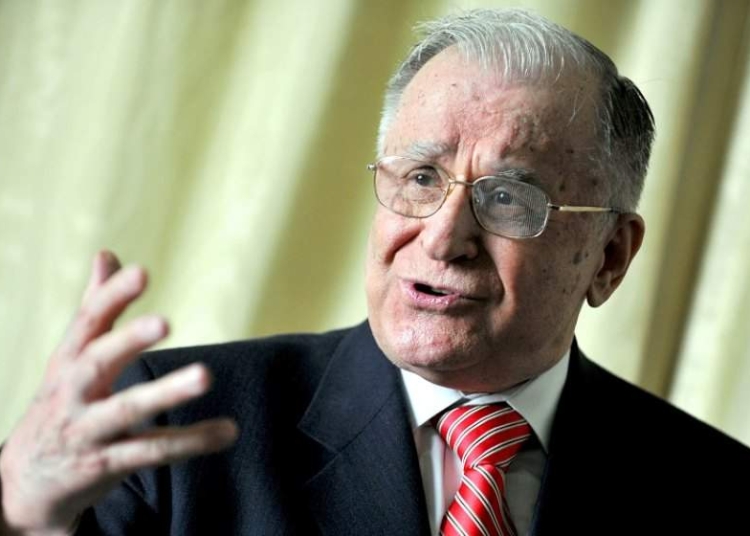 ion iliescu este constient si stabil dar dependent de