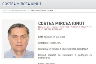 ionut mircea costea cumnatul lui mircea geoana predat autoritatilor romane si incarcerat pentru luare de mita in dosarul legat de magistrala bucuresti constanta 685a56b99a837