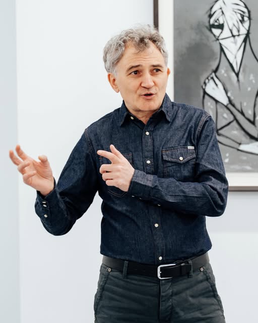 istoricul de arta erwin kessler este manager interimar al muzeului national de arta al romaniei 6841713e335d9