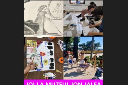 joi la jalea activitate de creatie artistica organizata de muzeul de arta constanta 685b9782ca9e1
