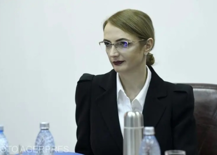 judecatoarea lia savonea numita presedinte al iccj 6859354dd04bf