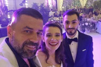 kira hagi si thomas ferfelis nunta ca in povesti la petrecere a cantat si ionut galani casa de piatra galerie foto video 68623169e3aa1