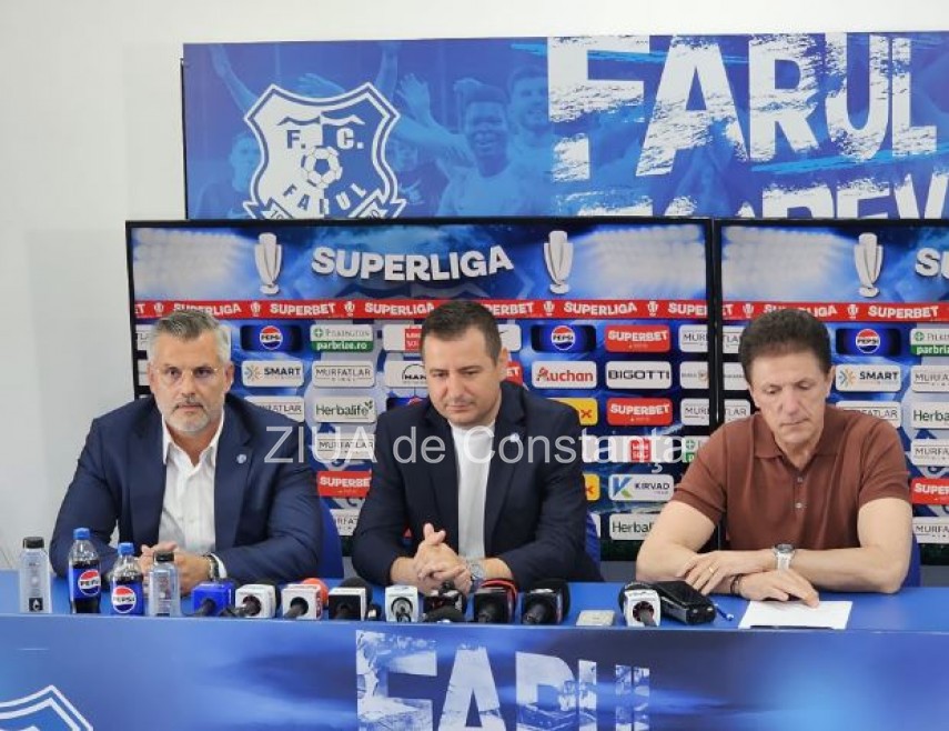 live video noul antrenor ianis zicu prezentat oficial la farul constanta foto 683ffe588a776