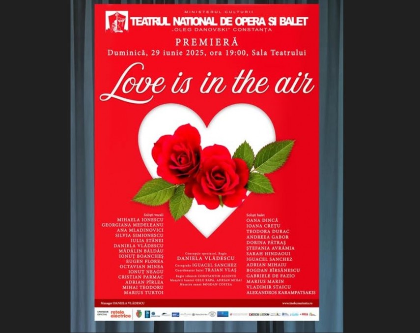 love is in the air spectacol in premiera la teatrul oleg danovski constanta 6855030d0e4a1