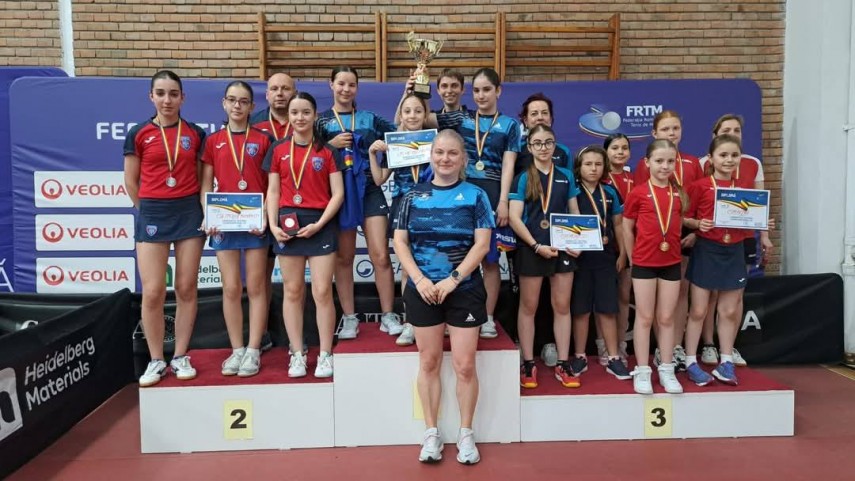 lps nicolae rotaru constanta pe podium la campionatul national under 13 galerie foto 6846936ed3a37