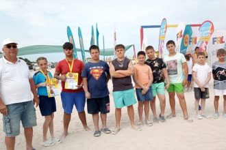 luptatorii medaliati la nationalele de la costinesti pe podium si in intrecerea pe cluburi galerie foto 685b97927dbc4