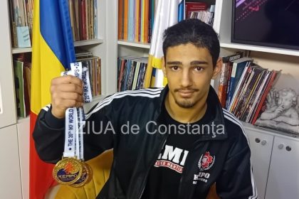 luptatorul eric cringus selectionat in lotul de kempo al romaniei pentru campionatele mondiale de tineret mma immaf 6852a360706ef