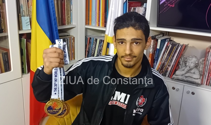 luptatorul eric cringus selectionat in lotul de kempo al romaniei pentru campionatele mondiale de tineret mma immaf 6852a360706ef