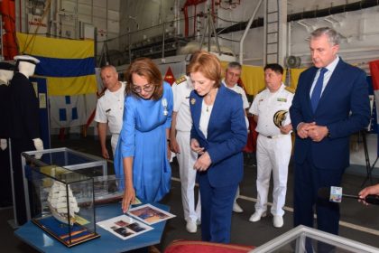 majestatea sa margareta si principele radu in vizita oficiala la constanta 6840473e018c2