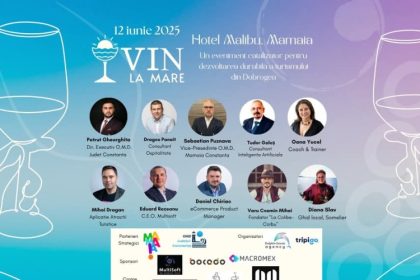 mamaia constanta sprijina turismul viticol si dezvoltarea litoralului prin evenimentul vin la mare 68485a7494bc1