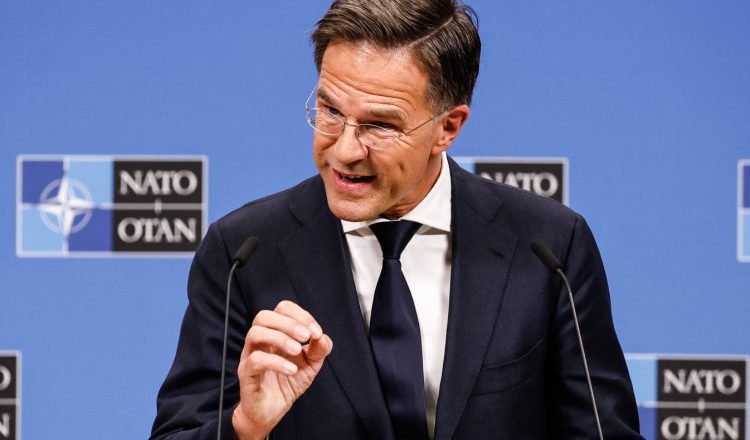 mark rutte seful nato putin ar putea lansa un atac asupra aliantei pana in 2030 6847e1ba28534