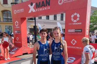 medalii pentru csm constanta la campionatul national de triatlon de la oradea foto 68447c756ae9a