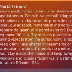 mesaj ro alert exista posibilitatea sa cada obiecte din spatiul aerian in zona de granita cu ucraina 684a6fadcba16