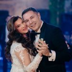 mihaela borcea si sorin rap petrecere de nunta rafinata valsul mirilor moment spectaculos al serii galerie foto 6846e3aa74f57