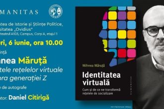 mihnea maruta prezinta volumul efectele retelelor virtuale asupra generatiei z 68417d6b9b4a6