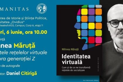 mihnea maruta prezinta volumul efectele retelelor virtuale asupra generatiei z 68417d6b9b4a6