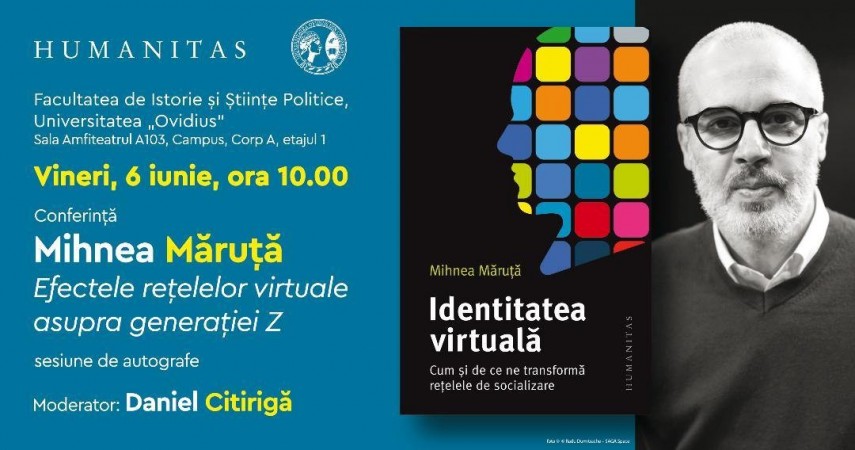 mihnea maruta prezinta volumul efectele retelelor virtuale asupra generatiei z 68417d6b9b4a6
