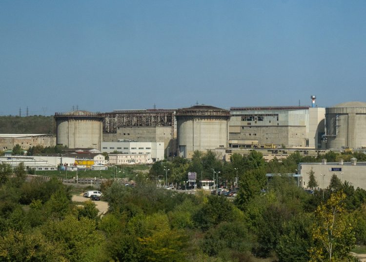 ministrul energiei un singur reactor nuclear de la cernavoda acopera in prezent 10 din consumul de electricitate al tarii 685e3e582e023