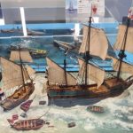 modelele de la campionatul national de navomodele clasa c editia 2025 expuse la muzeul national al marinei romane galerie foto 683ee46911890