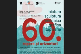 muzeul de arta constanta gazda expozitiei aniversare 60 repere si orizonturi un eveniment cultural major dedicat artei contemporane locale 683eb20548794