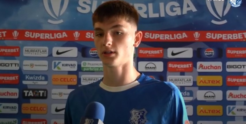 nicolas constantinescu transferat de farul constanta jucatorul s a nascut in italia video 68501aa791a27