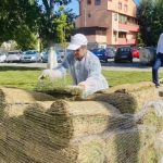noi spatii verzi in zona de est a orasului navodari chelaru instalam sistem de irigatii modern iar din toamna vom planta copaci si arbusti ornamentali 684167843a108