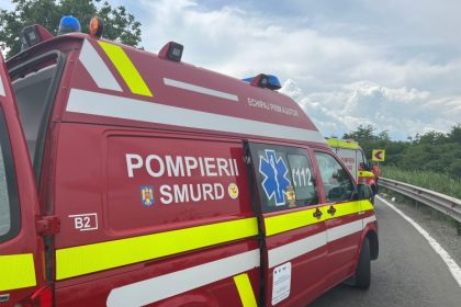 o ambulanta privata s a rasturnat la iesire din mihail kogalniceanu 684161a8a1adb