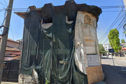o cladire cu istorie interesanta din centrul constantei va fi demolata de urgenta de confort urban 684ca6fab2660
