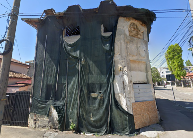 o cladire cu istorie interesanta din centrul constantei va fi demolata de urgenta de confort urban 684ca6fab2660