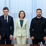 odesa gazduieste prima intalnire trilaterala la varf romania moldova si ucraina isi unesc fortele 6849be810515d