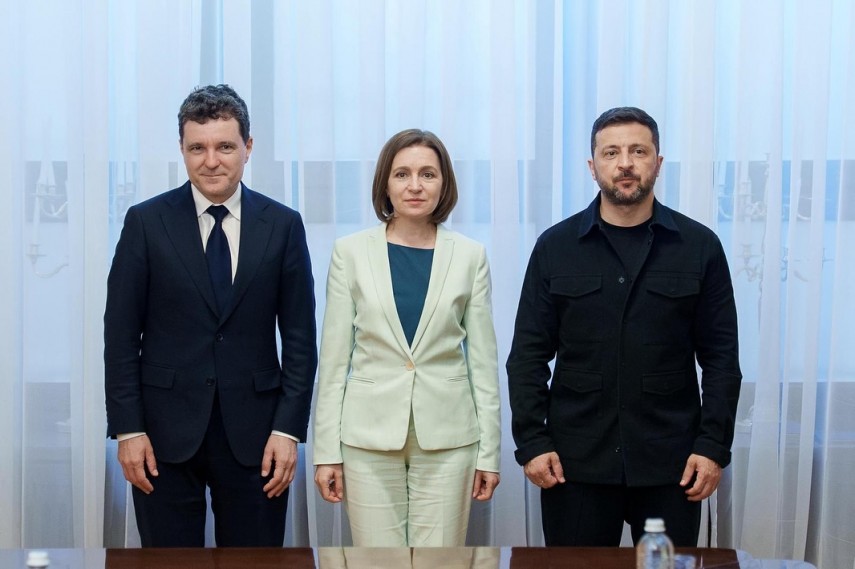 odesa gazduieste prima intalnire trilaterala la varf romania moldova si ucraina isi unesc fortele 6849be810515d