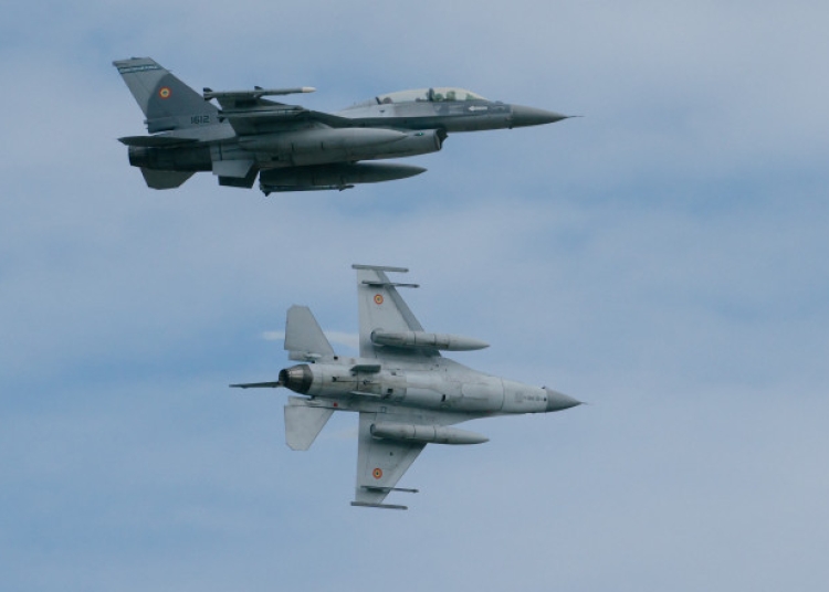 olanda doneaza romaniei 18 avioane de lupta f 16 685bd982f19df